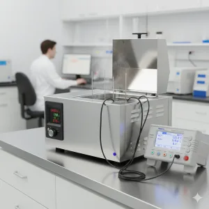 Etalonare băi termostatate cu lichid