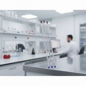 Etalonare termometre de sticlă