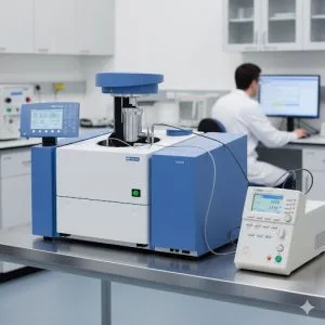 Etalonare sisteme calorimetrice tip C5000 și C6000