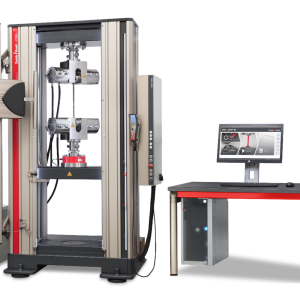 Etalonări forţe - maşini de încercări la tracţiune şi compresiune