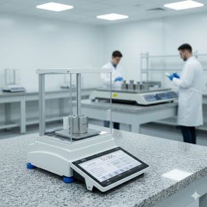 Etalonare mase - etalonări balanţe şi cântare