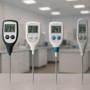 Etalonări termometre digitale