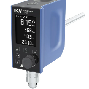 Agitator vertical de laborator IKA MINISTAR 40 control