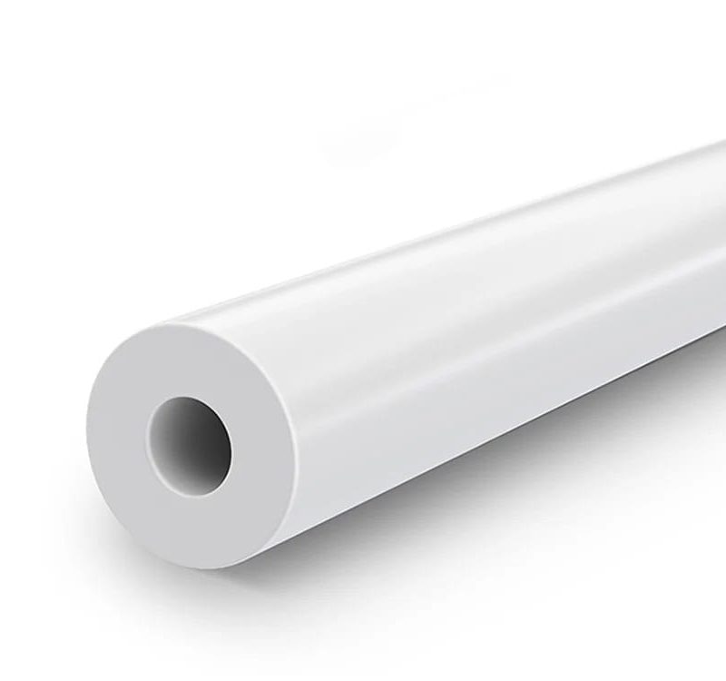 VH.SI.8-Furtun de vid fabricat din silicon, IKA