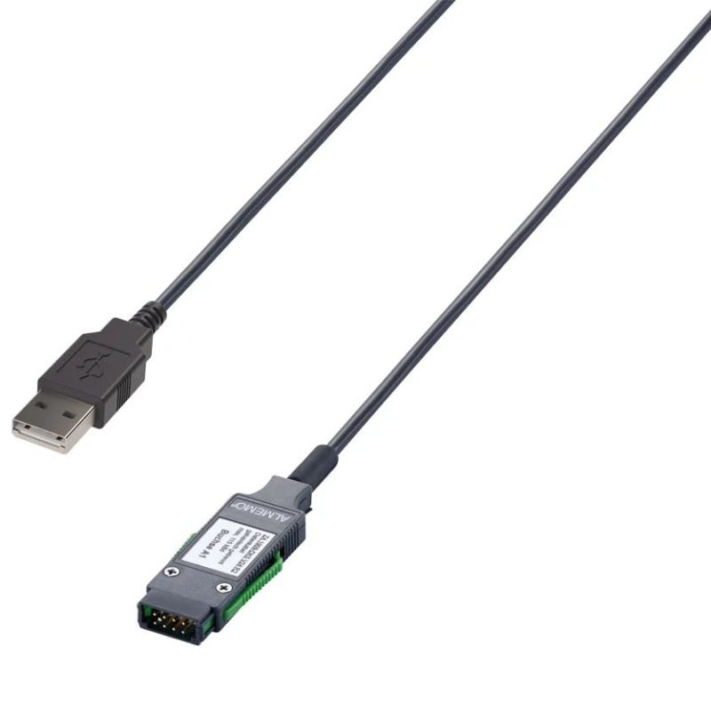 ALMEMO USB Kabel, pentru conectarea și transferul de date între diferite echipamente de laborator și un computer, IKA