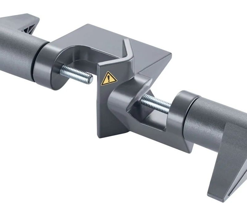 R 270  menghină de tip ""Boss head" cu interval de prindere de Ø25-36 mm, IKA