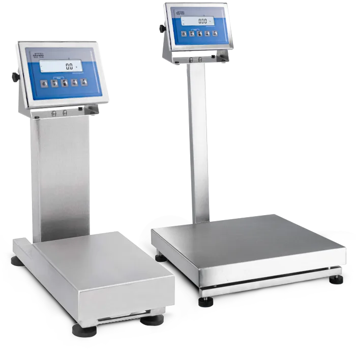 Cântar rezistent la apă H315.300.H5.M, pentru condiții de umiditate ridicată și contact direct cu apa, Radwag - Image 4