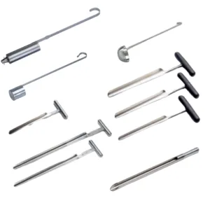 Sonde recoltare probe lapte/ branza/ cascaval/ unt