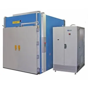 Modernizarea camerelor climatice sau de stabilitate