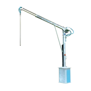 Modernizare prelevatoare de probe din camion tip Rakoraf CHE hidraulic