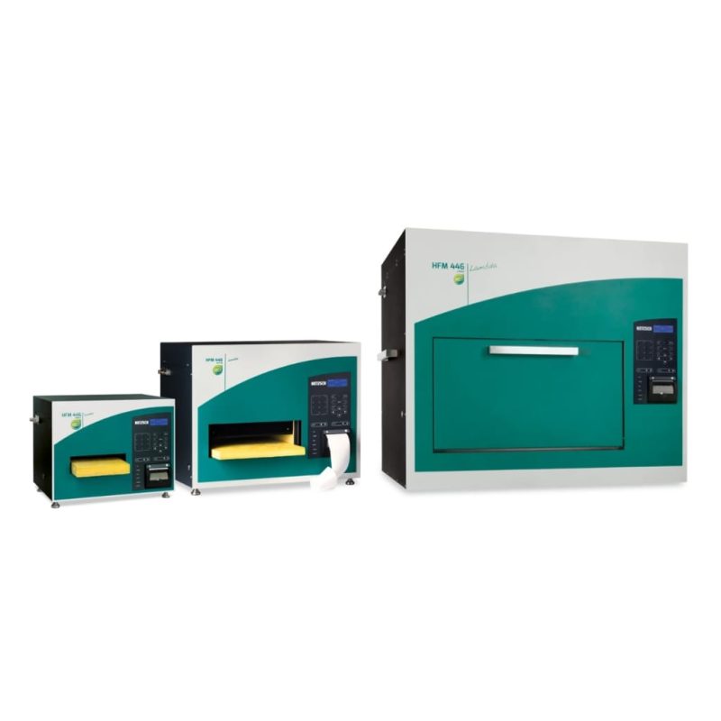 Analizor conductivitate termica HFM 446 Lambda Eco-Line
