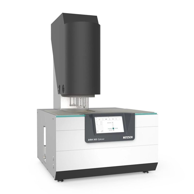 Analizor dinamic-mecanic DMA 303 Eplexor®, Netzsch