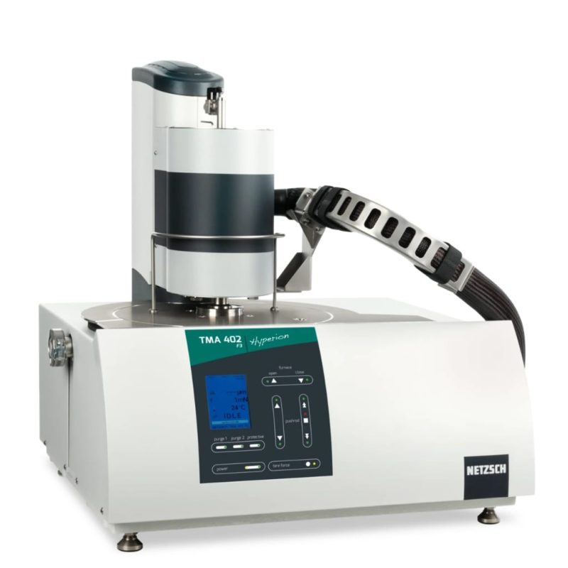 Analizor termomecanic TMA 402 F3 Hyperion® Polymer Edition, Netzsch