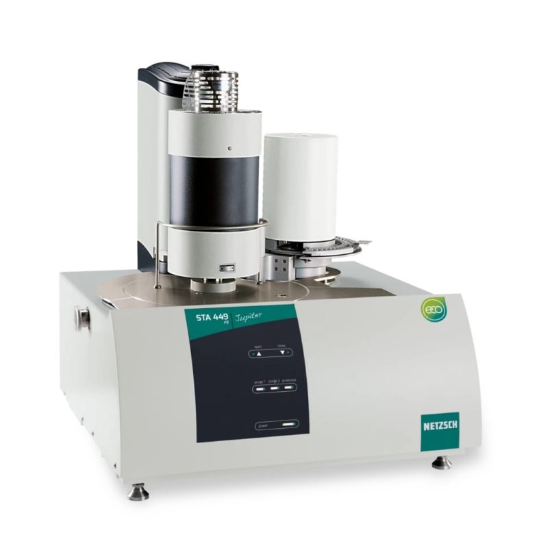 Analizor termic simultan STA 449 F5 Jupiter®, Netzsch