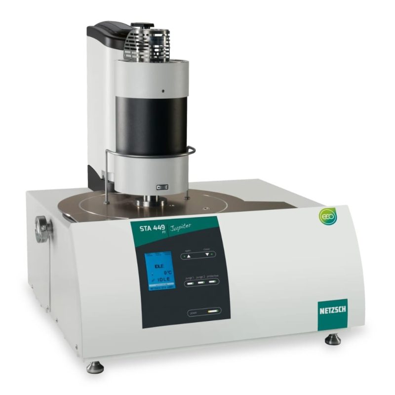 Analizor termic simultan STA 449 F1 Jupiter®, Netzsch
