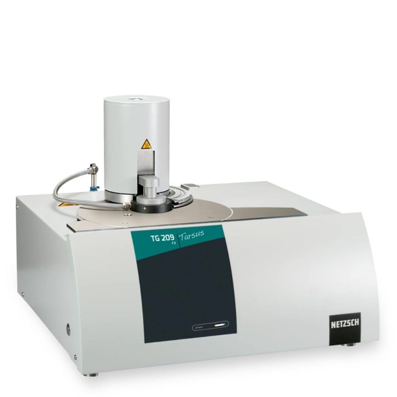 Termogravimetru TG 209 F3 Tarsus®, Netzsch