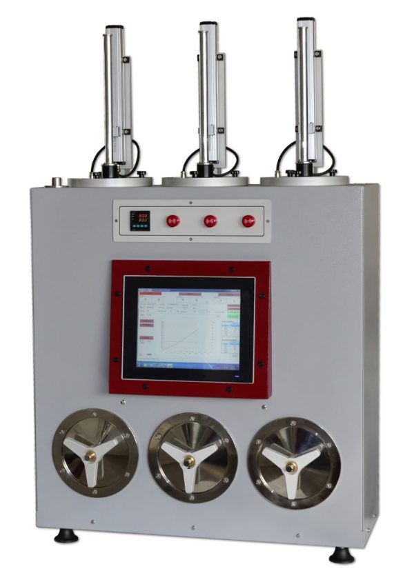 GASTOGRAF - Y55, Yucebas Machinery