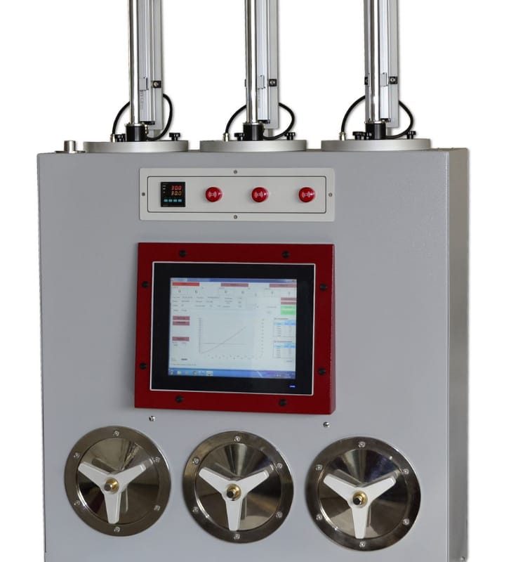 GASTOGRAF - Y55, Yucebas Machinery