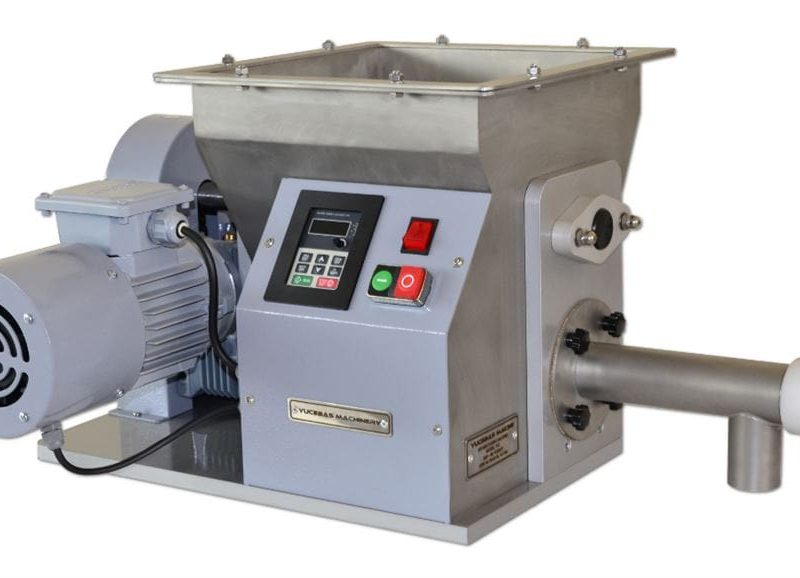 Mașina de dozare a vitaminelor Y32, Yucebas Machinery
