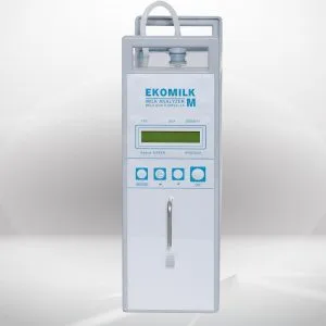 Ekomilk M- Analizor de lapte cu ultrasunete -30 măsuratori/oră