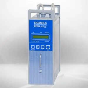 Ekomilk ULTRA PRO-Analizor de lapte cu ultrasunete  - 85 măsuratori/oră