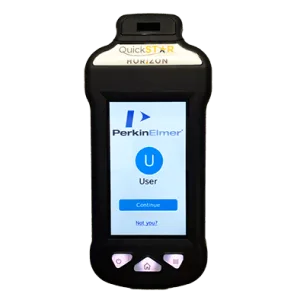 QuickSTAR™ Horizon™ Cititor de Strip, Perten Instruments