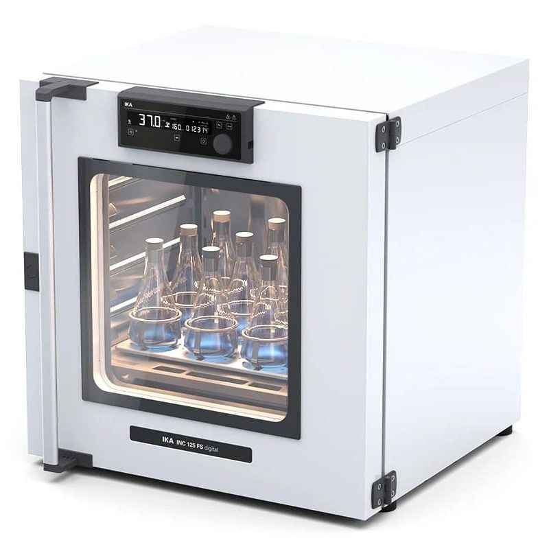 Incubator cu agitare INC 125 FS digital (SP20), IKA