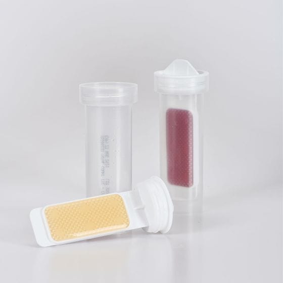 Lame cu agar pentru determinare număr total de colonii și coliforme HygieneChek™ PLUS - Total Count TTC / Coliforms, Romer Labs