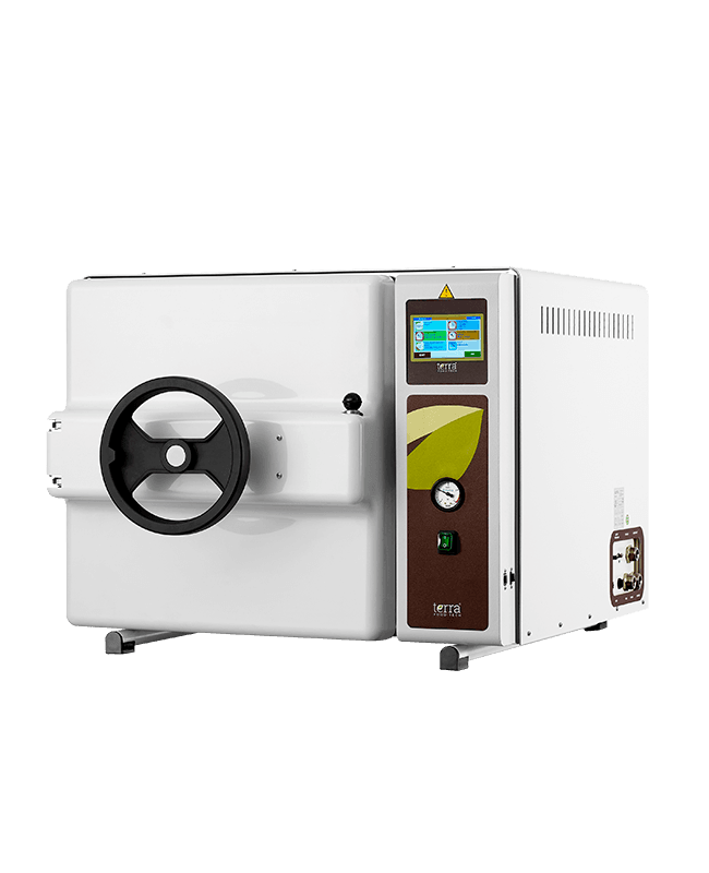 Autoclave (sterilizatoare) de masa TERRA Food-Tech® pentru conserve si alimente preparate