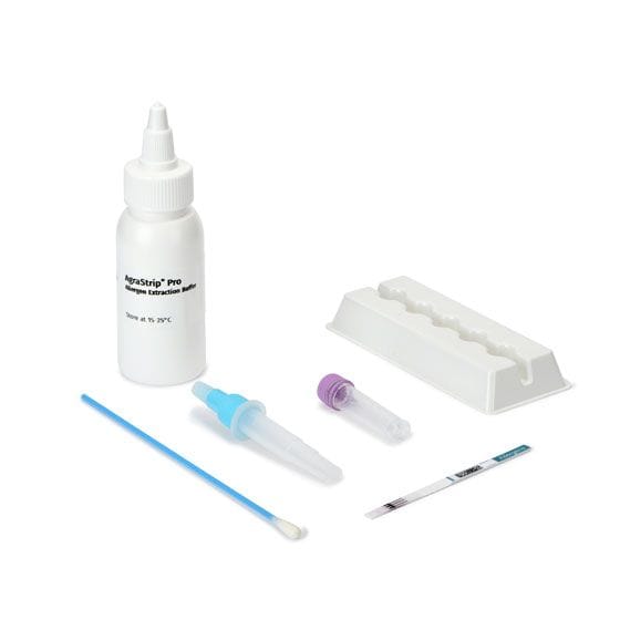 AgraStrip® Pro Allergen - Whole Egg-test calitativ LFD determinare alergeni alimentari: reziduuri de ou