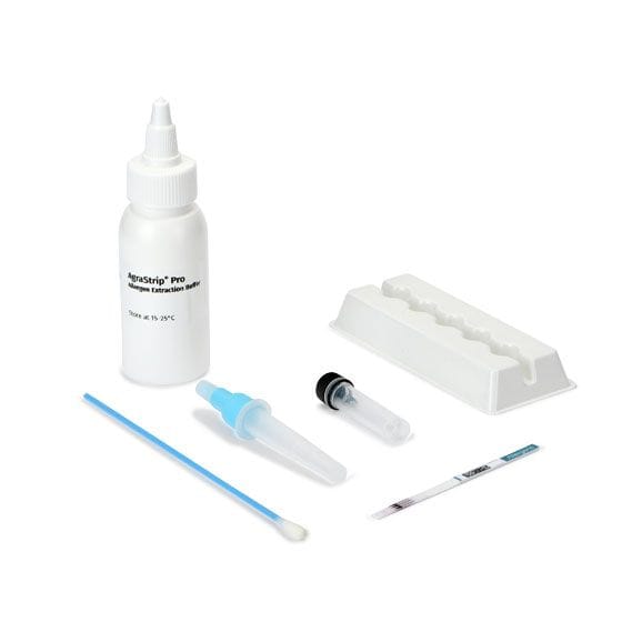 AgraStrip® Pro Allergen - Soy: test calitativ LFD determinare alergeni alimentari:soia - Image 2