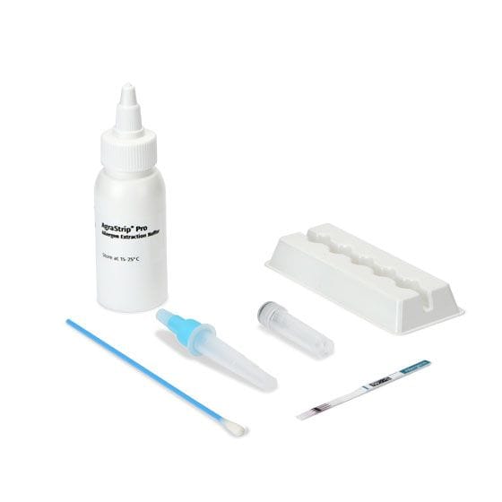 AgraStrip® Pro Casein:test calitativ LFD determinare alergeni alimentari: reziduuri proteină din lapte