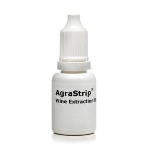 AgraStrip® Wine Extraction Buffer (Ouă)  -  testarea vinului pentru detectarea reziduurilor de ouă