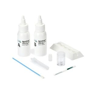 AgraStrip® Gluten G12®-test calitativ LFD determinare alergeni alimentari: gluten in materii prime, alimente, bauturi, ape de clatire,mediu