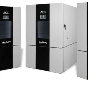 Camere climatice și camere termostatate DISCOVERY MY, ACS