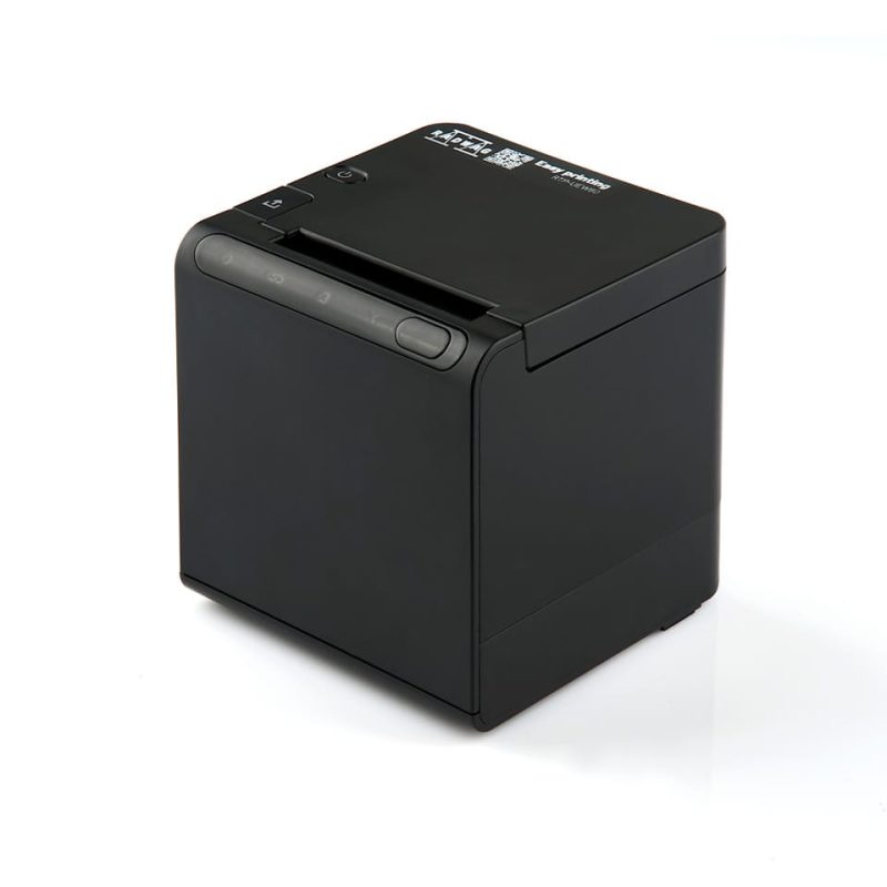 Imprimantă termică de chitanțe RTP-RU80 Radwag (RS232 + USB)