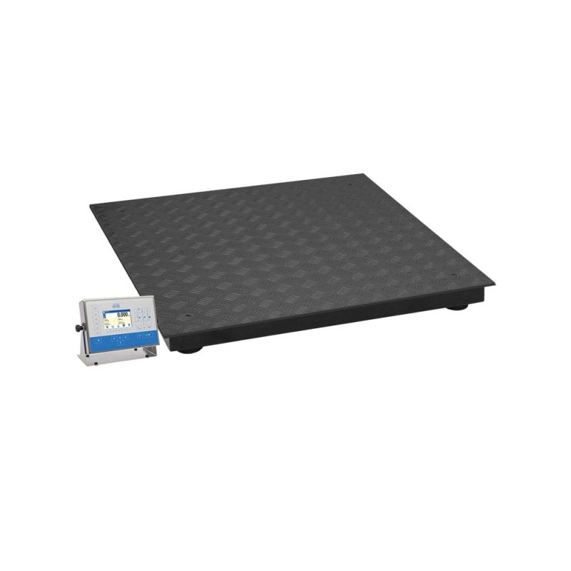 Platformă de cântărire HX5.EX-1.4.6000.C9 cu 4 celule de sarcină pentru zone periculoase, Radwag