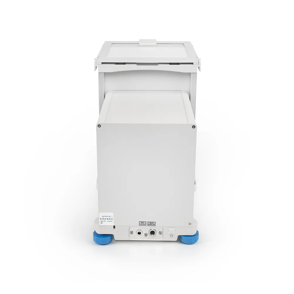 Balanța analitică XA 220.5Y - precizie și inovație în cântărire, Radwag - Image 2