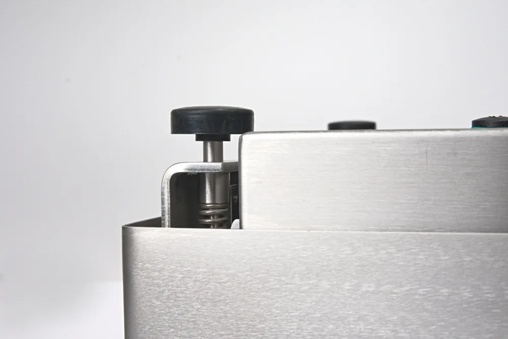 Platforme de înaltă rezoluție PL.16.HRP.H din oțel inoxidabil pentru condiții industriale dure, Radwag - Image 2