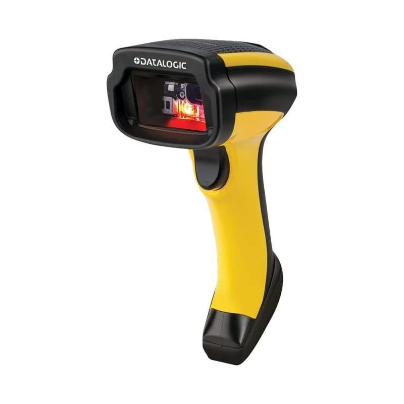 Scanner coduri de bare PM9501-433RBK10 Datalogic PowerScan pentru imagini de zonă, Radwag