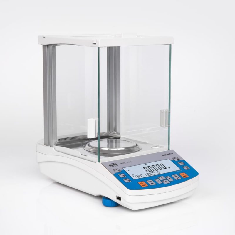 Balanță analitică AS 220.R2 PLUS, Radwag