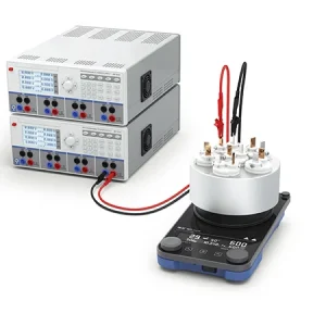Sistem de Screening IKA – Pachet 6 Celule Divizate pentru Electrosinteză