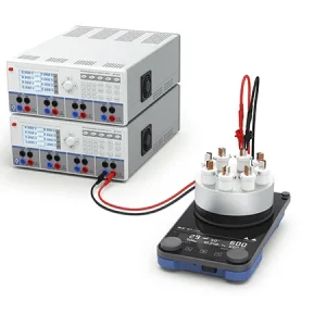 Sistem de screening IKA – Pachet 8 celule pentru electrosinteză