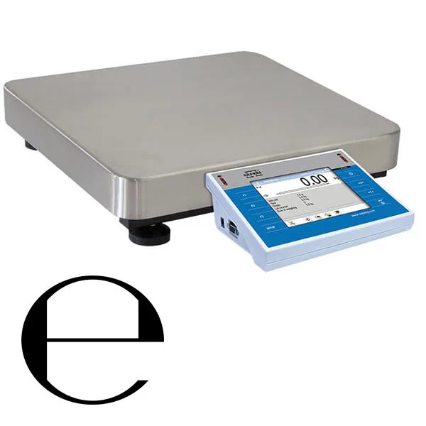 Cântar WPY 3/6.F1.R.PGC pentru control statistic al produselor ambalate, Radwag