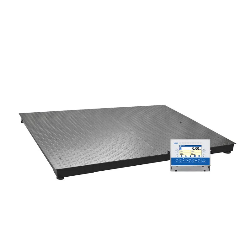 Cântar multifuncțional platformă HX7.4.300.C8 cu terminal din oțel inoxidabil, Radwag