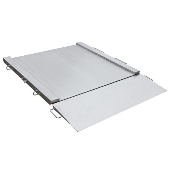 Platforma PL/4N/600/H3 cu patru celule de sarcină pentru laborator și industrie, Radwag - Image 2