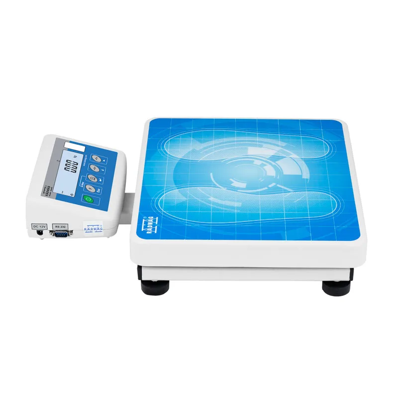 Cântar personal C315.100/200.OR-1 pentru clinici și unități medicale, Radwag