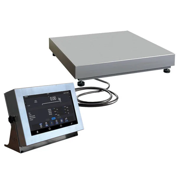 Cântar multifuncțional TMX15R.300.H5.K pentru condiții industriale, Radwag