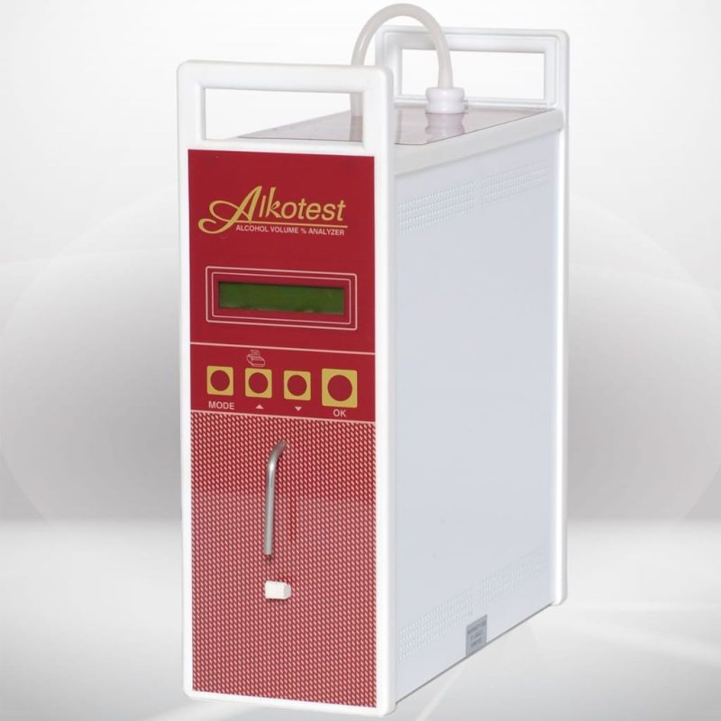 Analizor Alkotest,Bulteh