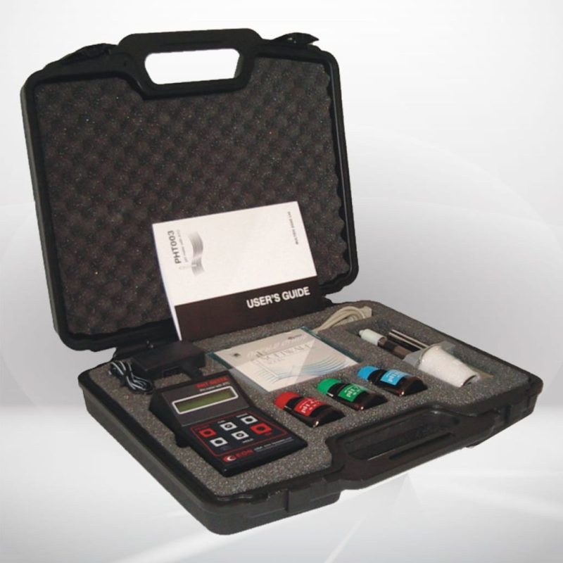 pH metru PHT004TA, Bulteh